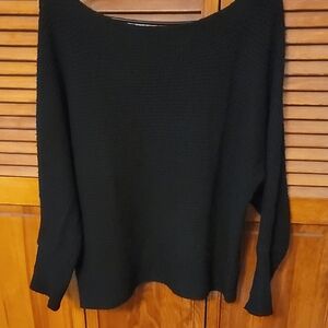 Maurices Black Women's Knit Sweater